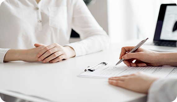 Get Clear Options and Next Steps